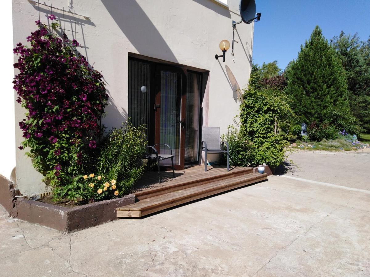 Mustvee Creek Cottage Luaran gambar