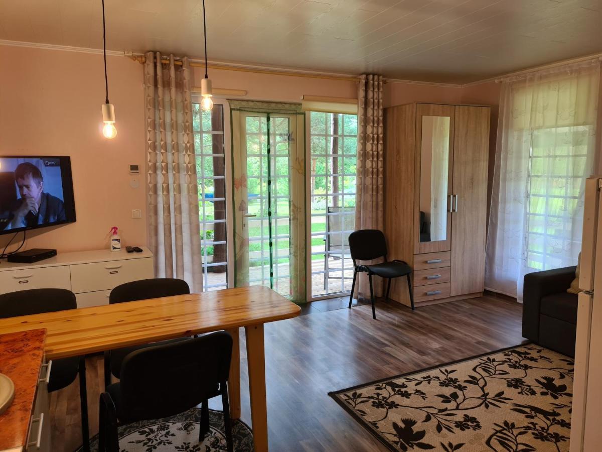 Mustvee Creek Cottage Luaran gambar