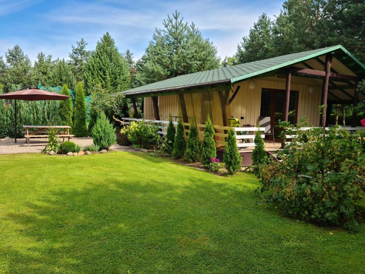 Mustvee Creek Cottage Luaran gambar