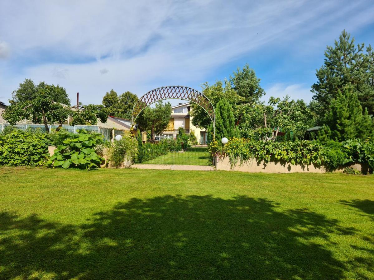 Mustvee Creek Cottage Luaran gambar