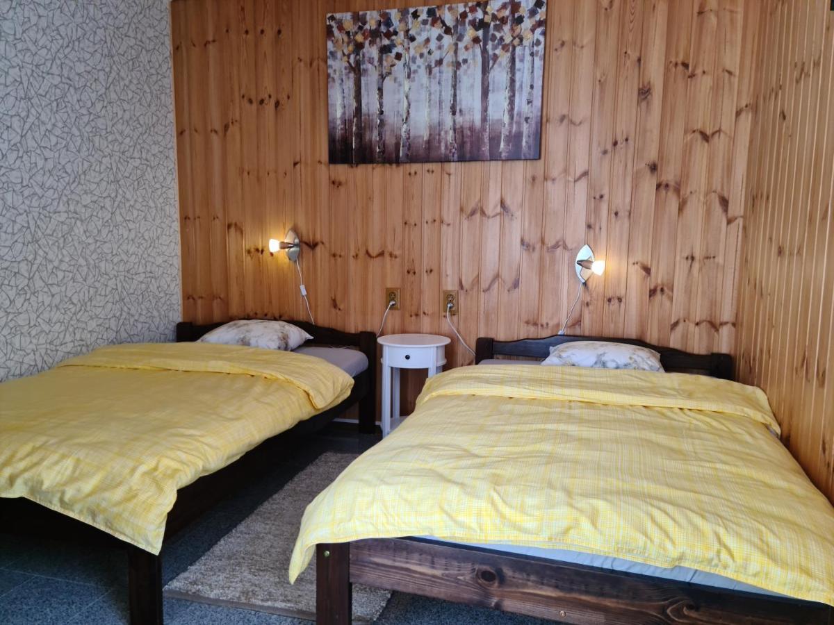 Mustvee Creek Cottage Luaran gambar