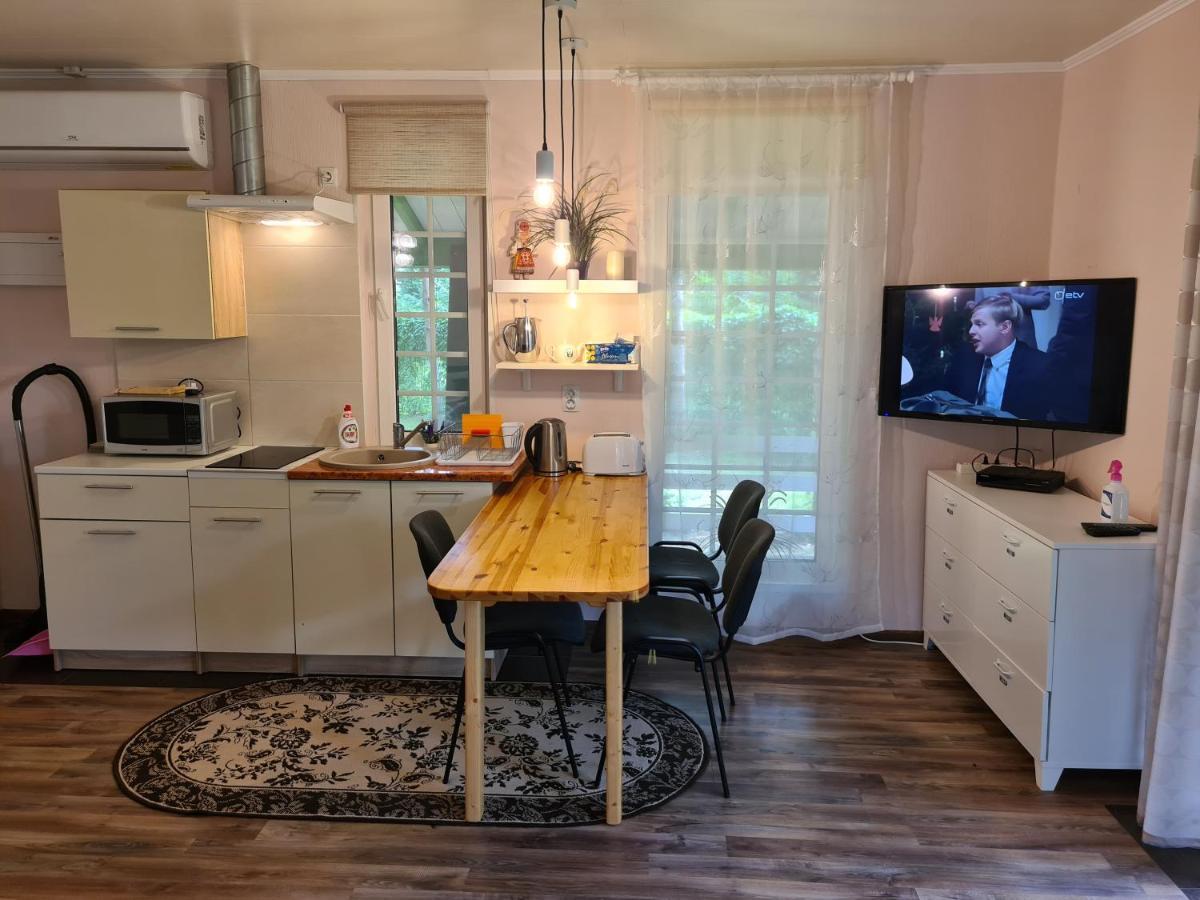 Mustvee Creek Cottage Luaran gambar