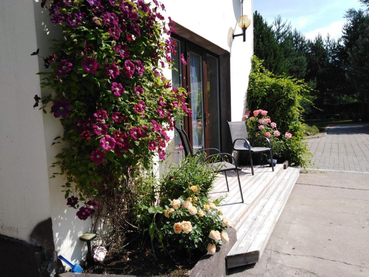 Mustvee Creek Cottage Luaran gambar