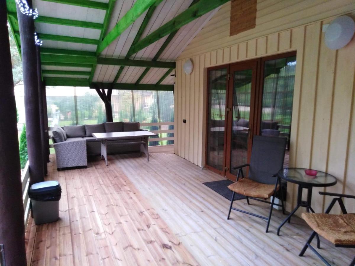Mustvee Creek Cottage Luaran gambar
