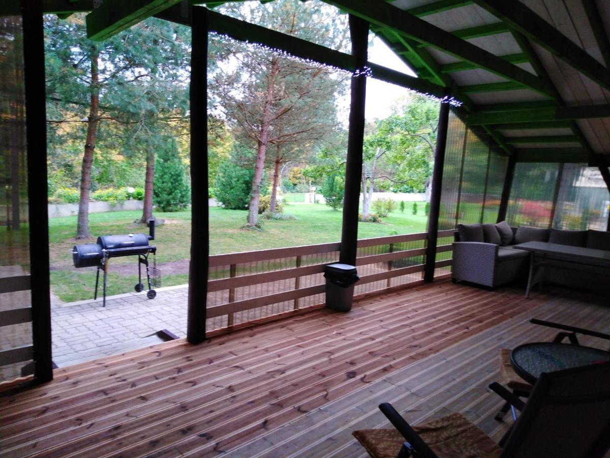Mustvee Creek Cottage Luaran gambar