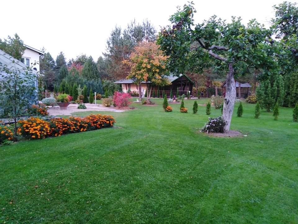 Mustvee Creek Cottage Luaran gambar