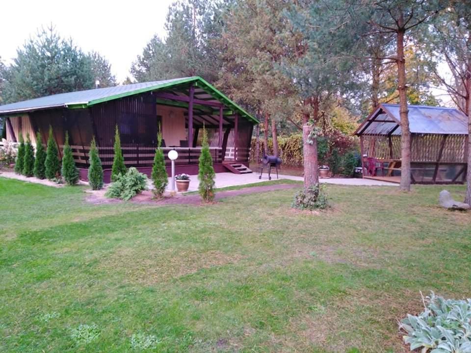 Mustvee Creek Cottage Luaran gambar