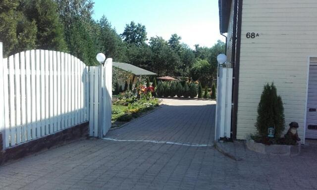 Mustvee Creek Cottage Luaran gambar